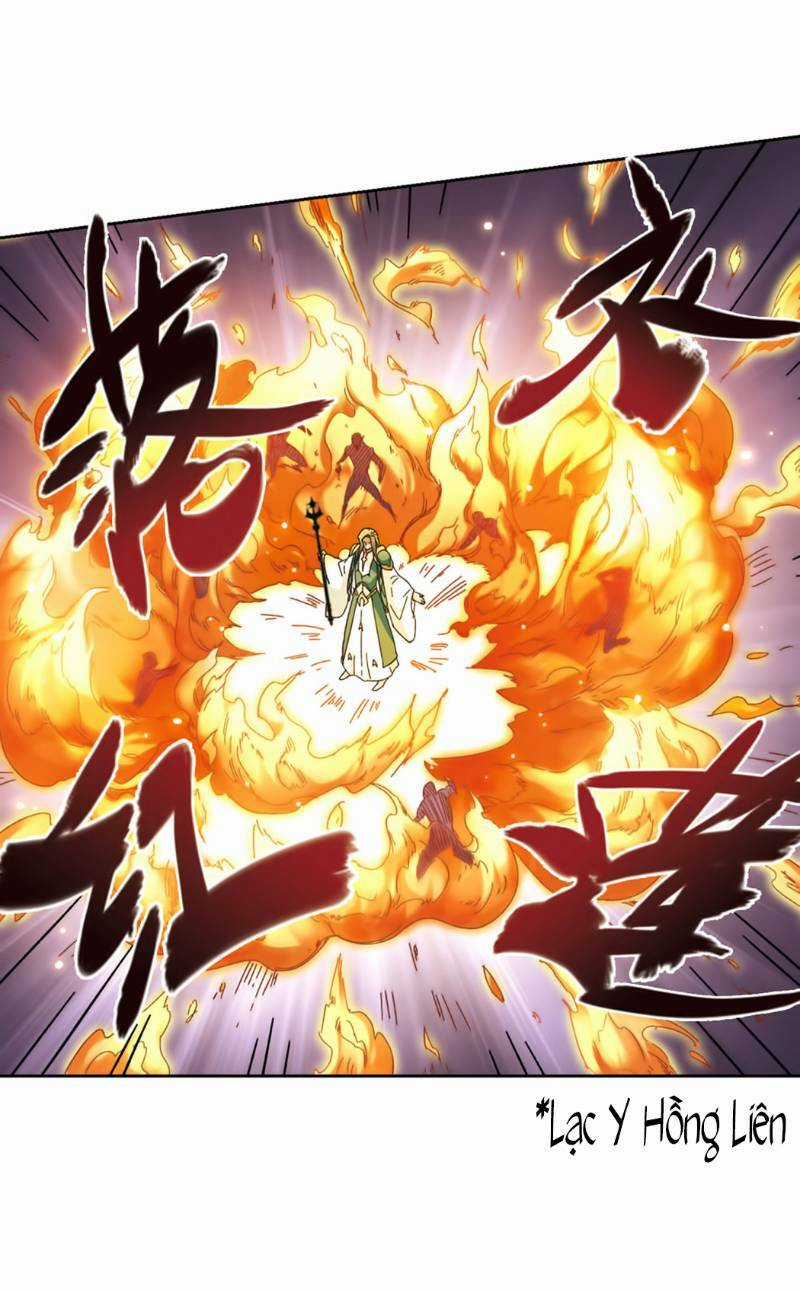 Võng Du Chi Cận Chiến Pháp Sư Chapter 271 trang 6