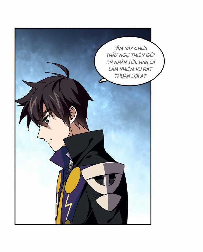 Võng Du Chi Cận Chiến Pháp Sư Chapter 272 trang 8