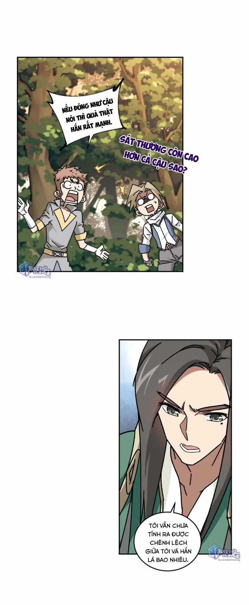 Võng Du Chi Cận Chiến Pháp Sư Chapter 273 trang 1