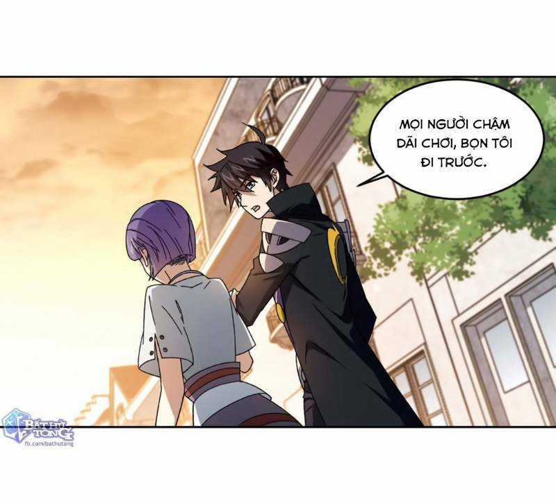 Võng Du Chi Cận Chiến Pháp Sư Chapter 273 trang 10