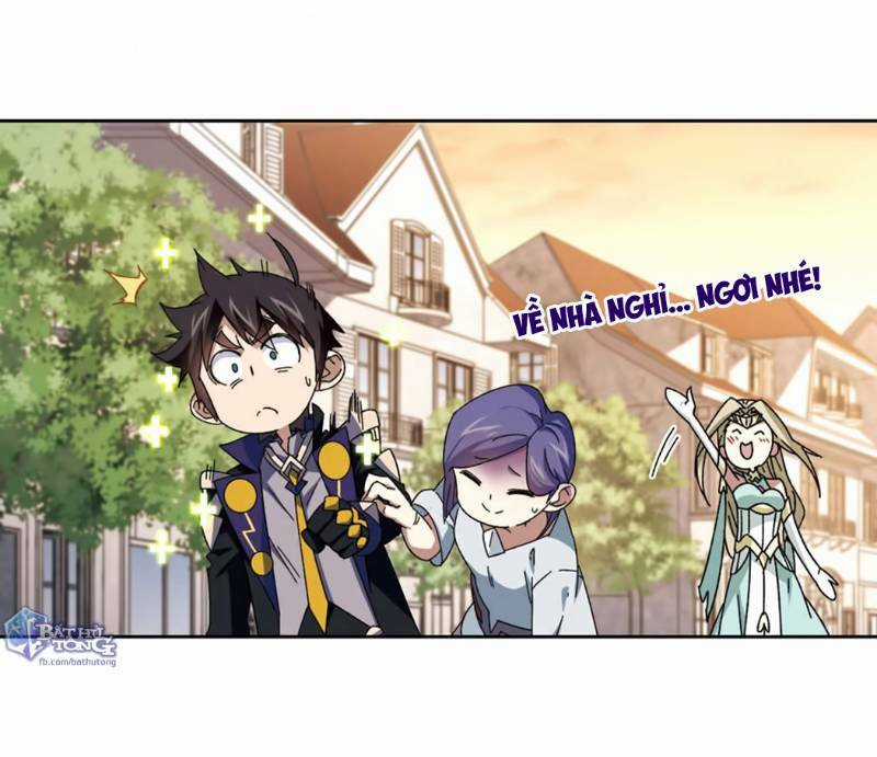 Võng Du Chi Cận Chiến Pháp Sư Chapter 273 trang 11