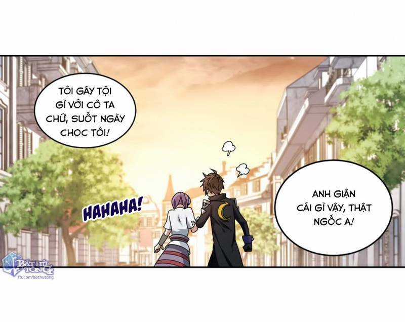 Võng Du Chi Cận Chiến Pháp Sư Chapter 273 trang 13