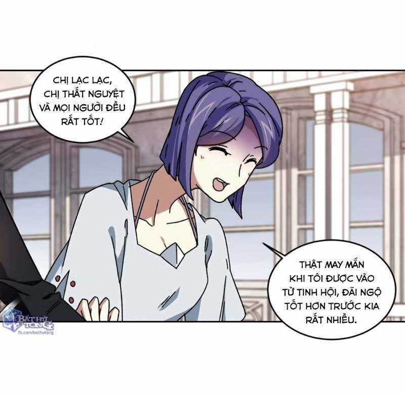 Võng Du Chi Cận Chiến Pháp Sư Chapter 273 trang 14