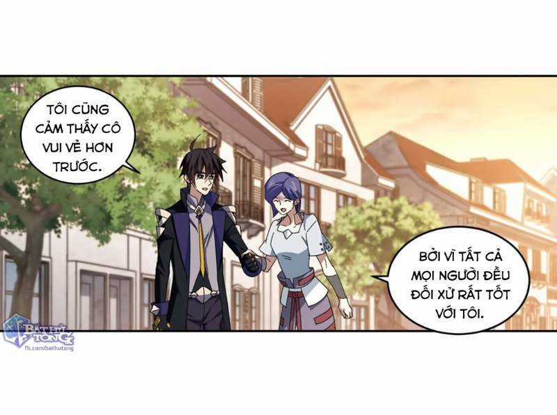 Võng Du Chi Cận Chiến Pháp Sư Chapter 273 trang 15