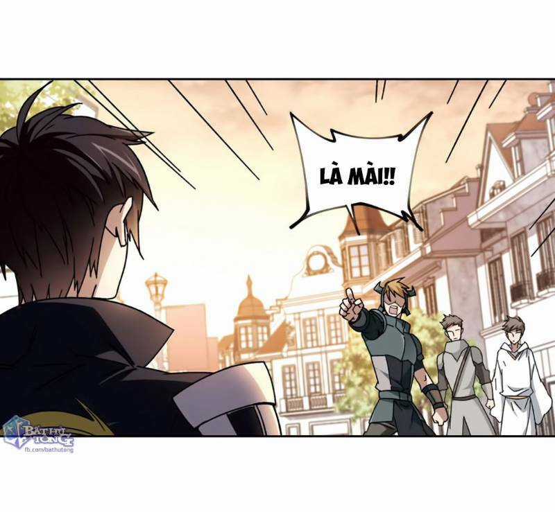 Võng Du Chi Cận Chiến Pháp Sư Chapter 273 trang 16