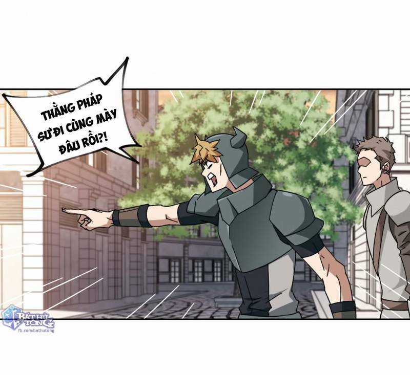 Võng Du Chi Cận Chiến Pháp Sư Chapter 273 trang 18