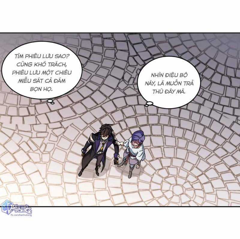 Võng Du Chi Cận Chiến Pháp Sư Chapter 273 trang 19