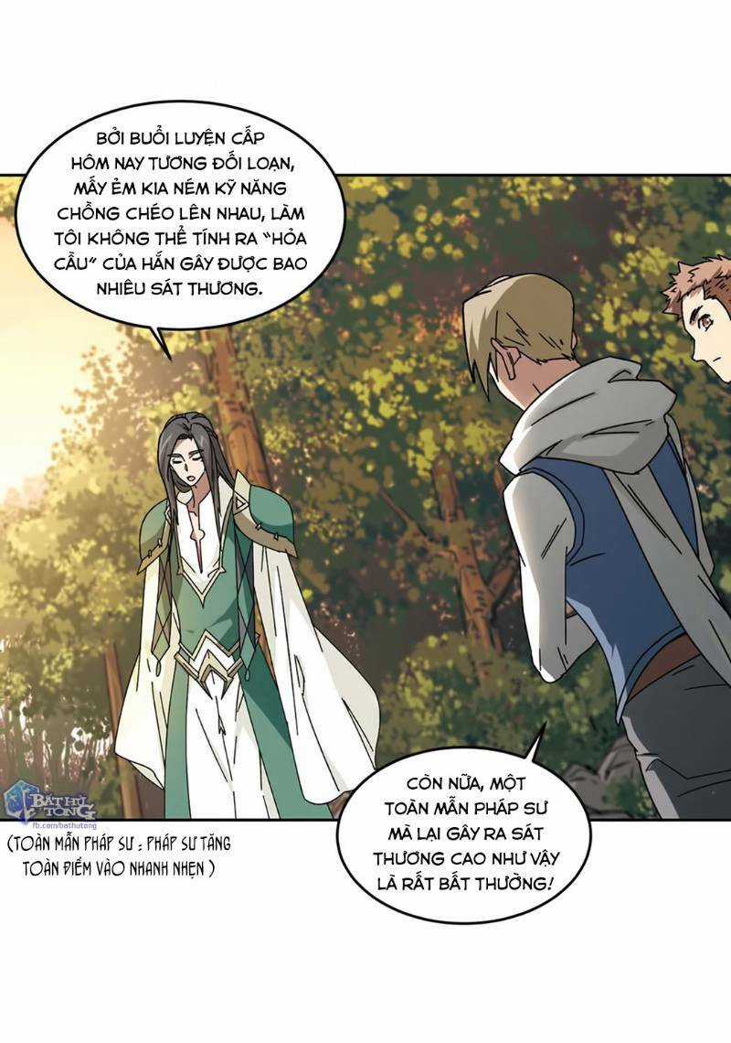 Võng Du Chi Cận Chiến Pháp Sư Chapter 273 trang 2