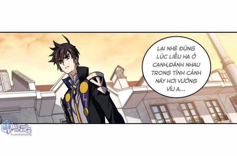 Võng Du Chi Cận Chiến Pháp Sư Chapter 273 trang 21