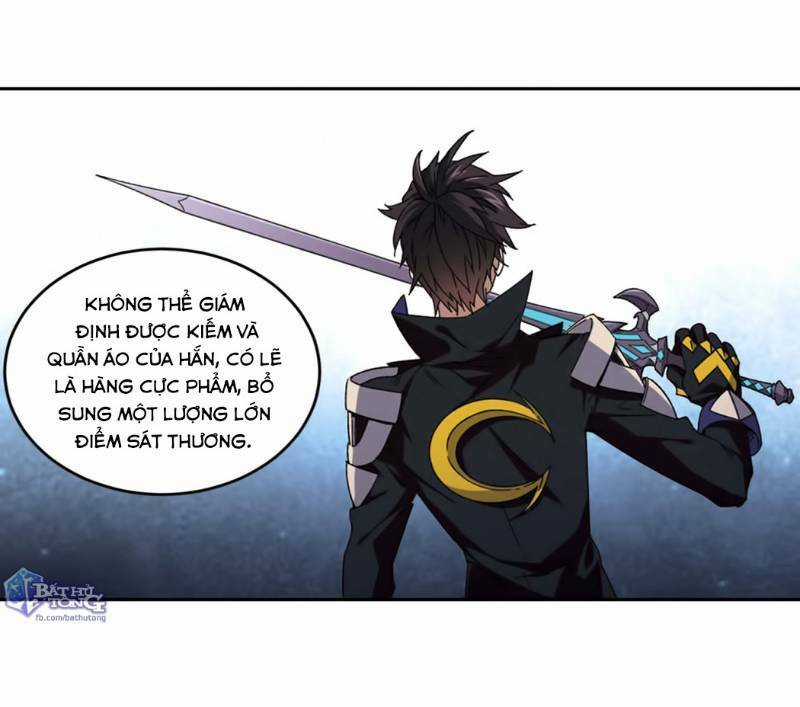 Võng Du Chi Cận Chiến Pháp Sư Chapter 273 trang 3