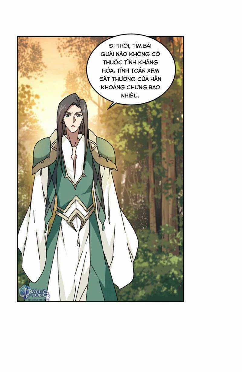 Võng Du Chi Cận Chiến Pháp Sư Chapter 273 trang 4