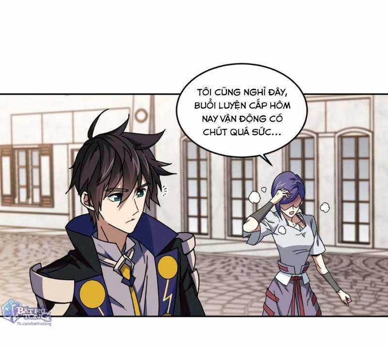 Võng Du Chi Cận Chiến Pháp Sư Chapter 273 trang 7