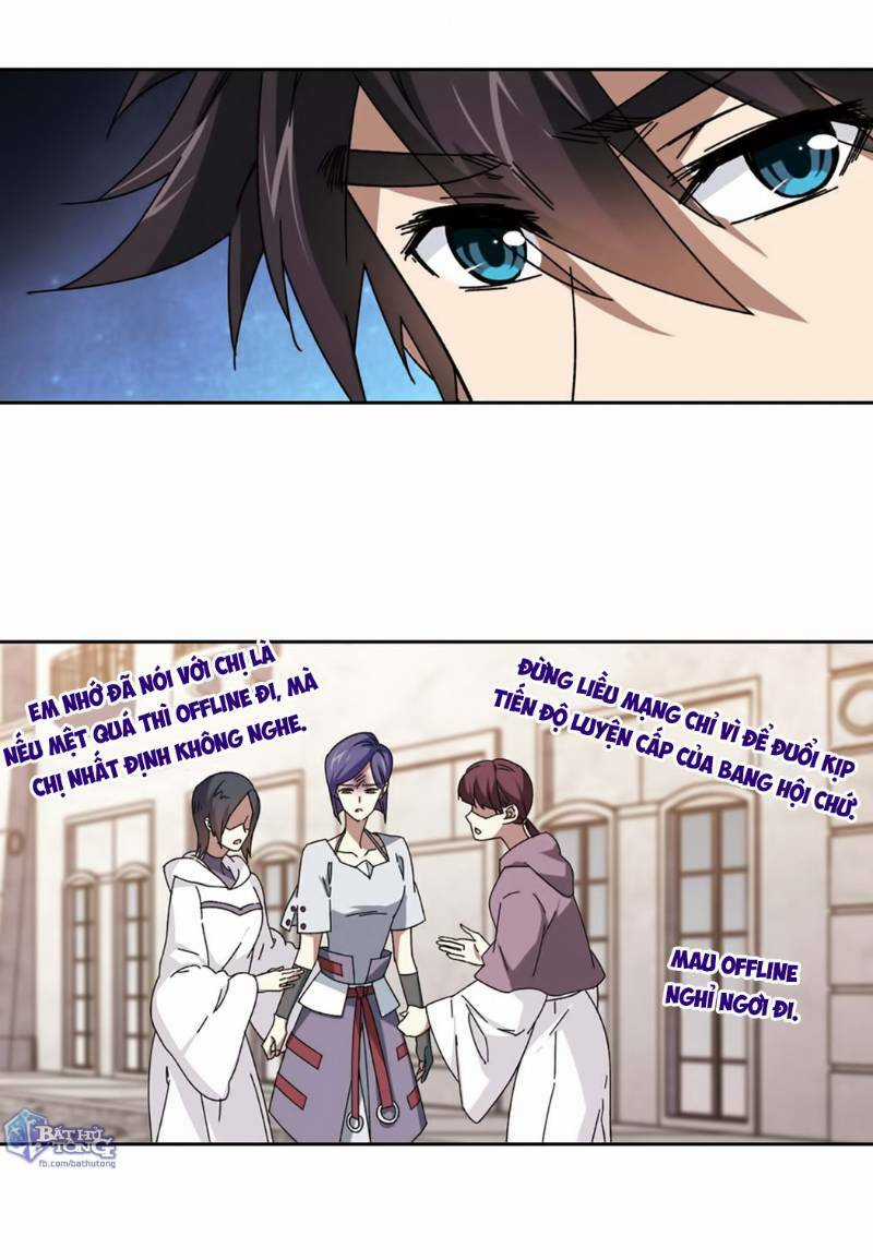 Võng Du Chi Cận Chiến Pháp Sư Chapter 273 trang 8