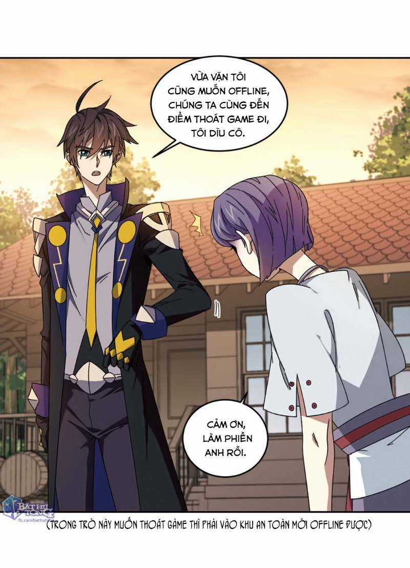 Võng Du Chi Cận Chiến Pháp Sư Chapter 273 trang 9