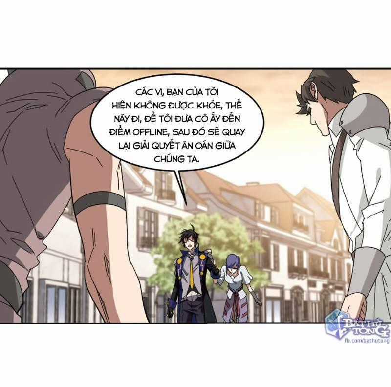 Võng Du Chi Cận Chiến Pháp Sư Chapter 274 trang 1