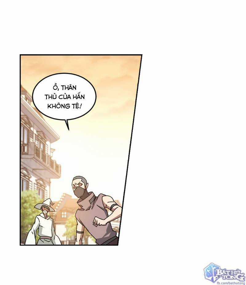 Võng Du Chi Cận Chiến Pháp Sư Chapter 274 trang 10