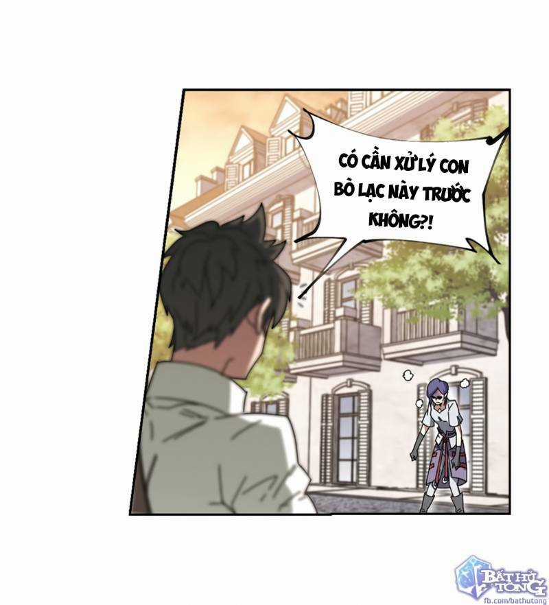 Võng Du Chi Cận Chiến Pháp Sư Chapter 274 trang 11