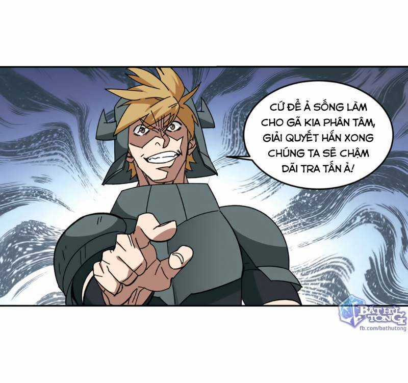 Võng Du Chi Cận Chiến Pháp Sư Chapter 274 trang 13