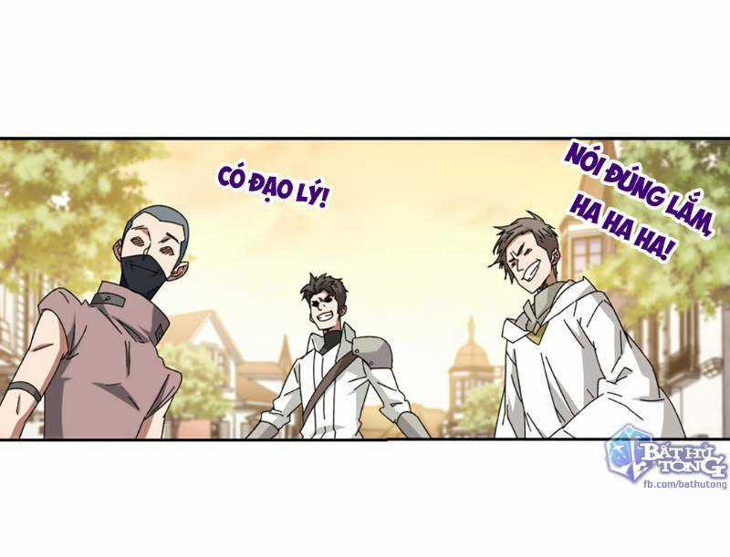 Võng Du Chi Cận Chiến Pháp Sư Chapter 274 trang 14