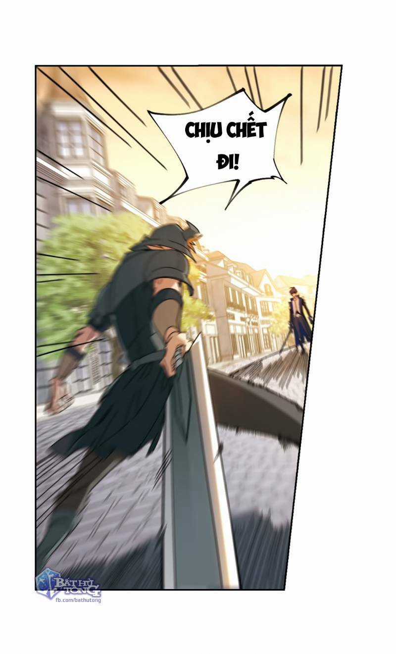 Võng Du Chi Cận Chiến Pháp Sư Chapter 274 trang 15