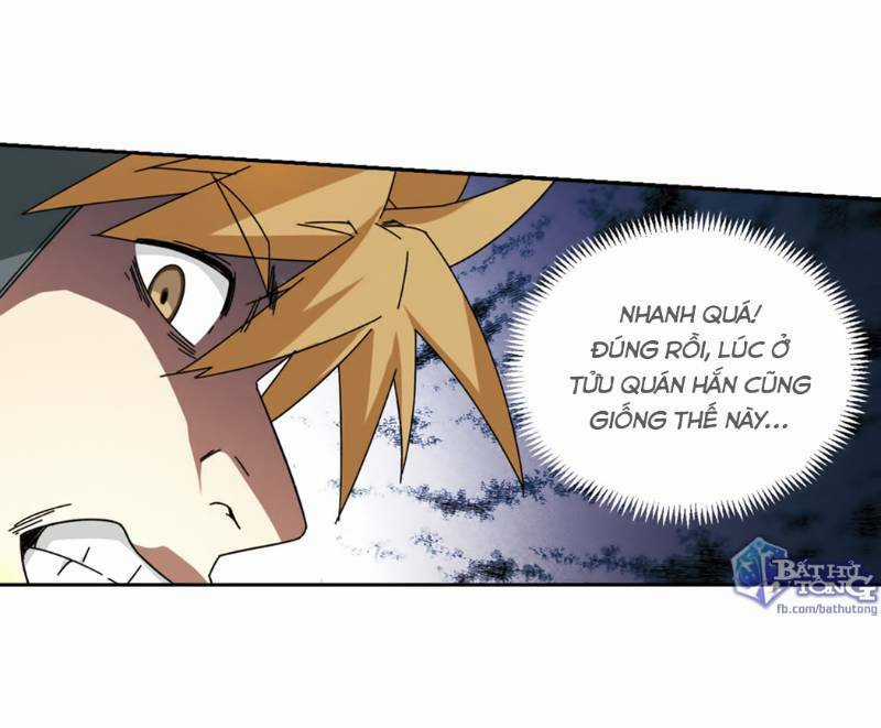 Võng Du Chi Cận Chiến Pháp Sư Chapter 274 trang 18