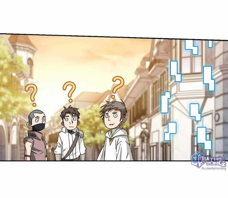 Võng Du Chi Cận Chiến Pháp Sư Chapter 274 trang 21