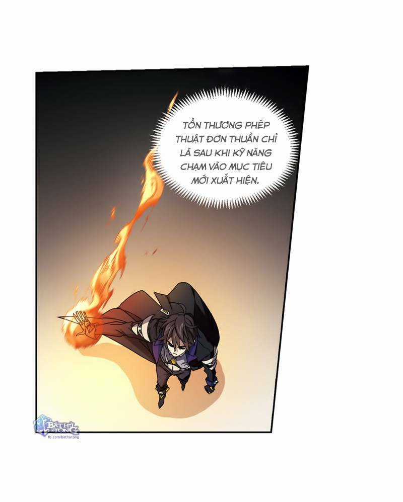 Võng Du Chi Cận Chiến Pháp Sư Chapter 274 trang 23