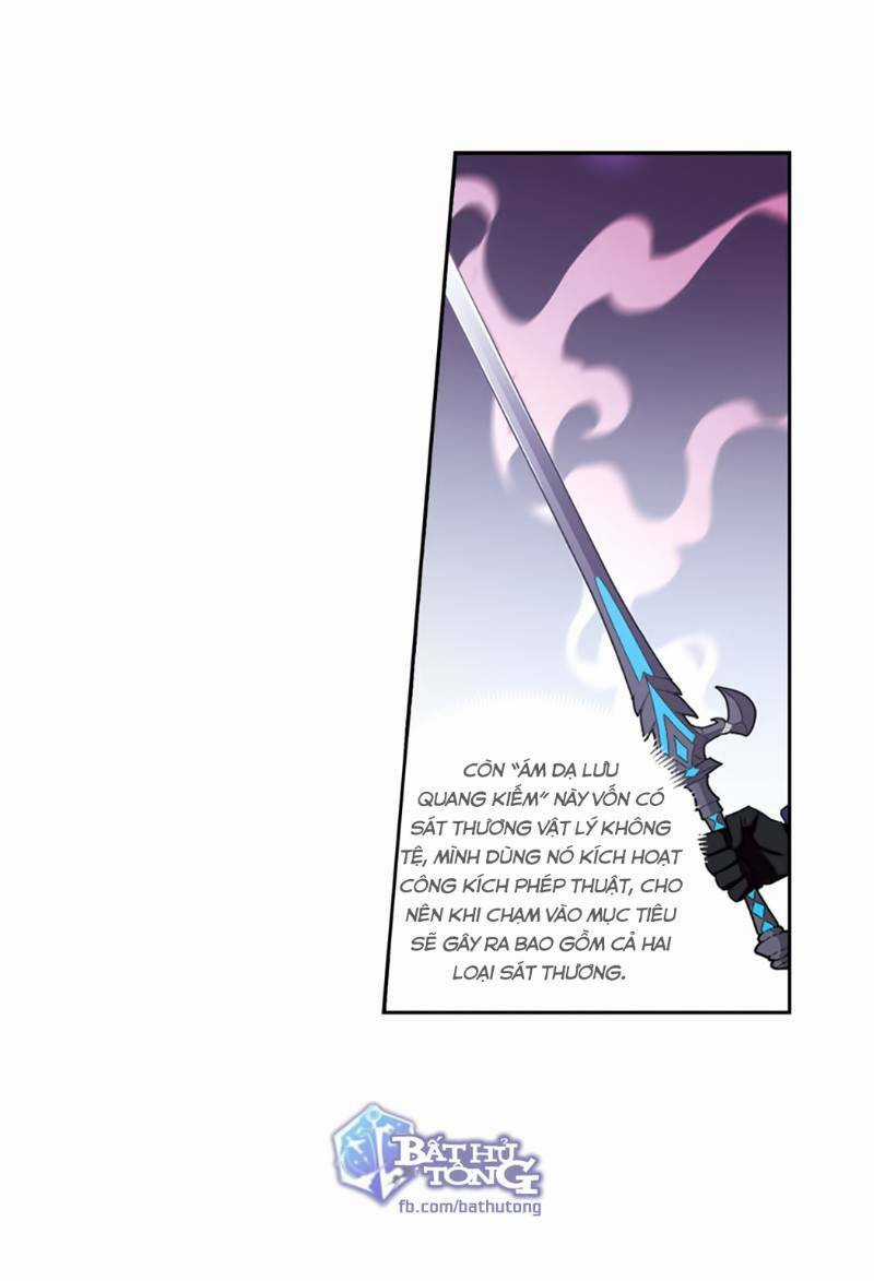 Võng Du Chi Cận Chiến Pháp Sư Chapter 274 trang 24