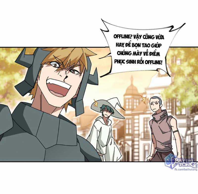 Võng Du Chi Cận Chiến Pháp Sư Chapter 274 trang 3