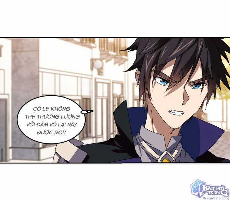 Võng Du Chi Cận Chiến Pháp Sư Chapter 274 trang 4