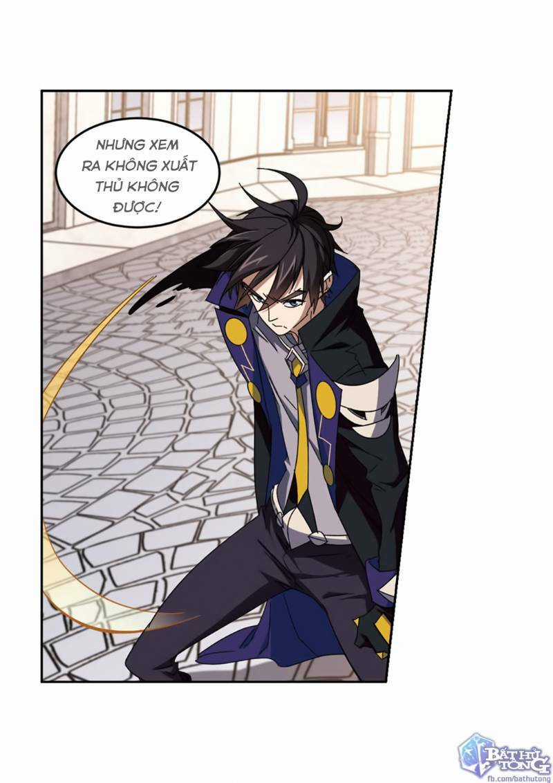 Võng Du Chi Cận Chiến Pháp Sư Chapter 274 trang 7