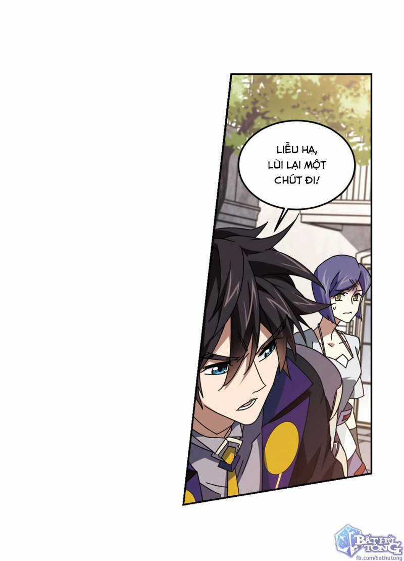 Võng Du Chi Cận Chiến Pháp Sư Chapter 274 trang 8