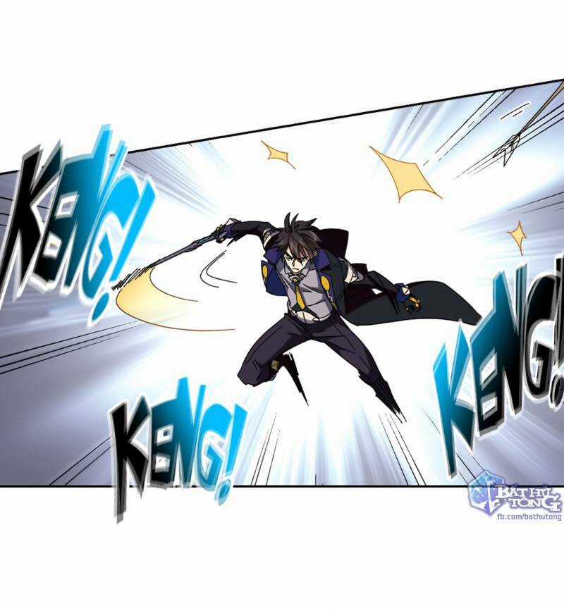 Võng Du Chi Cận Chiến Pháp Sư Chapter 274 trang 9