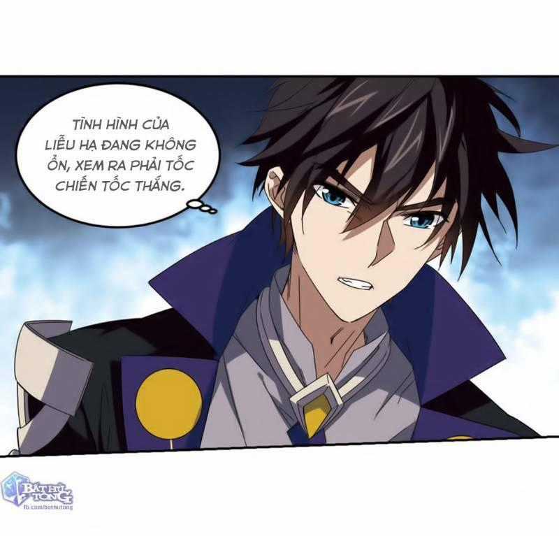 Võng Du Chi Cận Chiến Pháp Sư Chapter 275 trang 1