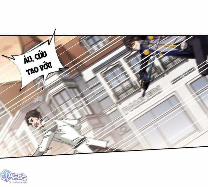 Võng Du Chi Cận Chiến Pháp Sư Chapter 275 trang 10