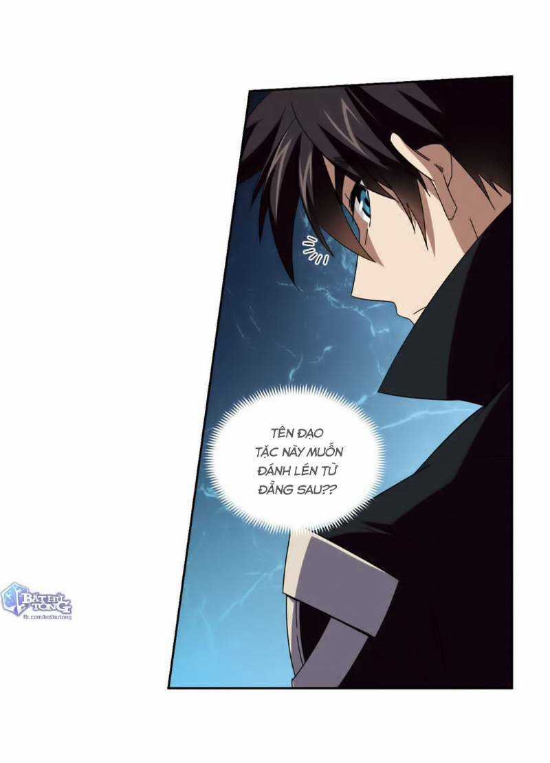 Võng Du Chi Cận Chiến Pháp Sư Chapter 275 trang 12