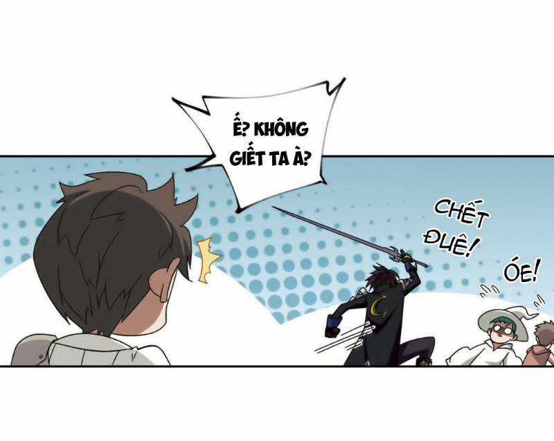 Võng Du Chi Cận Chiến Pháp Sư Chapter 275 trang 17