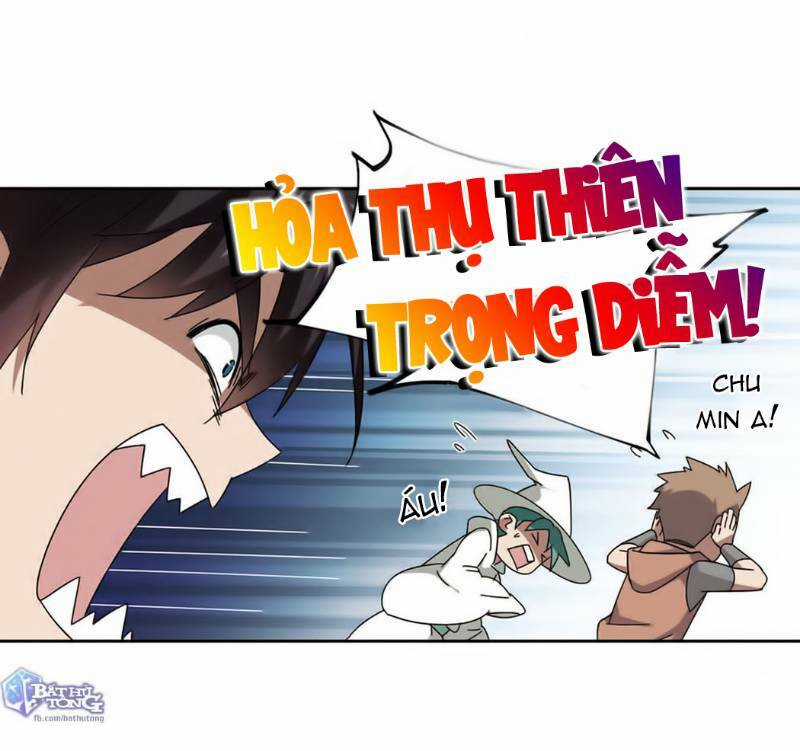 Võng Du Chi Cận Chiến Pháp Sư Chapter 275 trang 18