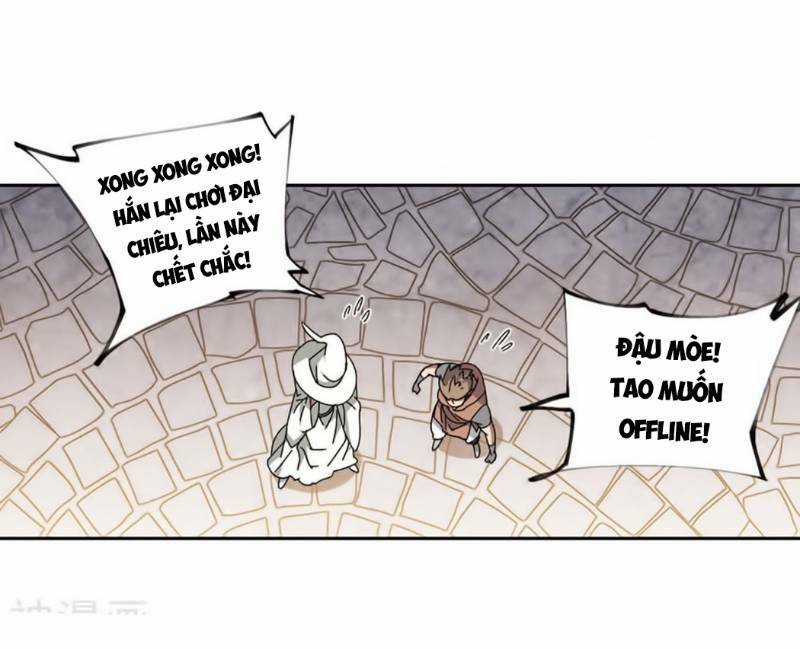 Võng Du Chi Cận Chiến Pháp Sư Chapter 275 trang 19