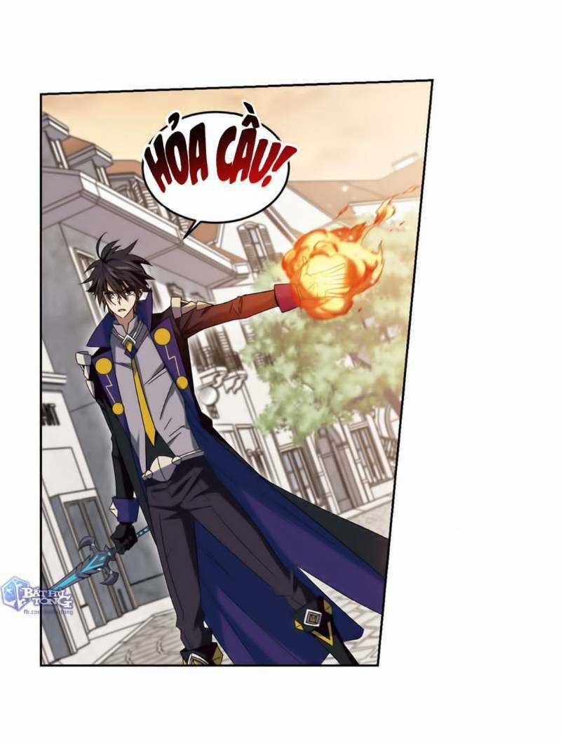 Võng Du Chi Cận Chiến Pháp Sư Chapter 275 trang 2