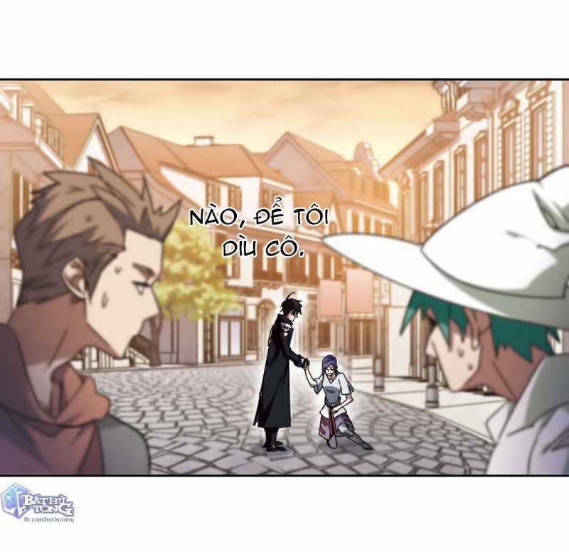 Võng Du Chi Cận Chiến Pháp Sư Chapter 275 trang 20