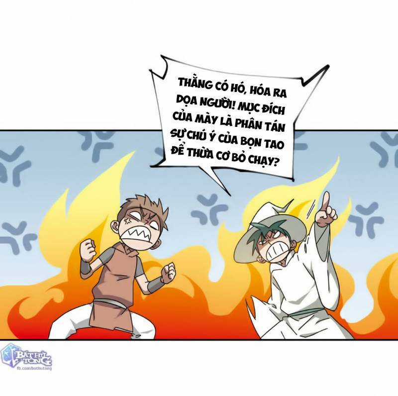 Võng Du Chi Cận Chiến Pháp Sư Chapter 275 trang 21