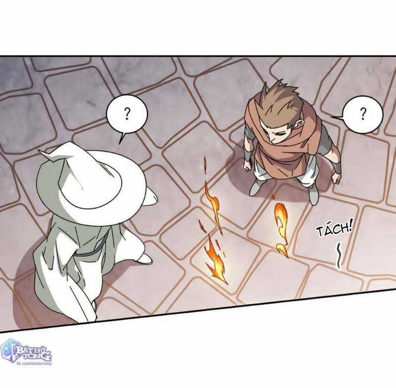 Võng Du Chi Cận Chiến Pháp Sư Chapter 275 trang 22