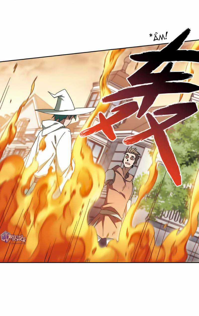 Võng Du Chi Cận Chiến Pháp Sư Chapter 275 trang 23