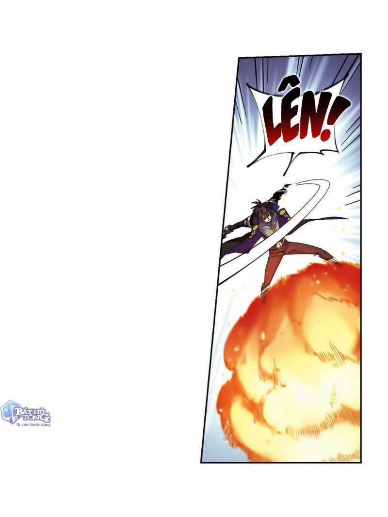 Võng Du Chi Cận Chiến Pháp Sư Chapter 275 trang 3