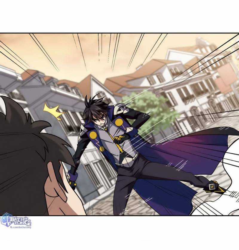 Võng Du Chi Cận Chiến Pháp Sư Chapter 275 trang 5