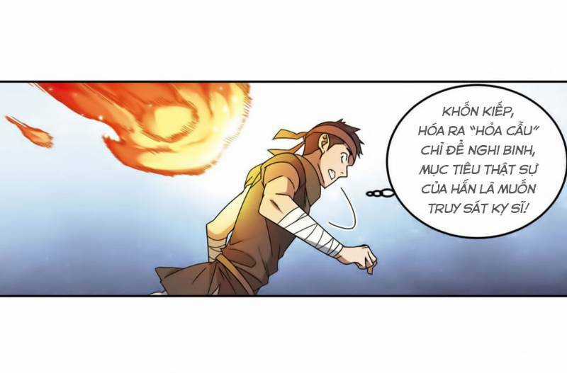 Võng Du Chi Cận Chiến Pháp Sư Chapter 275 trang 6