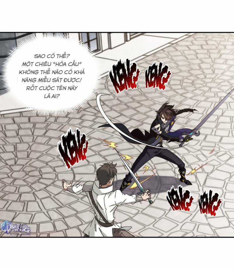 Võng Du Chi Cận Chiến Pháp Sư Chapter 275 trang 9