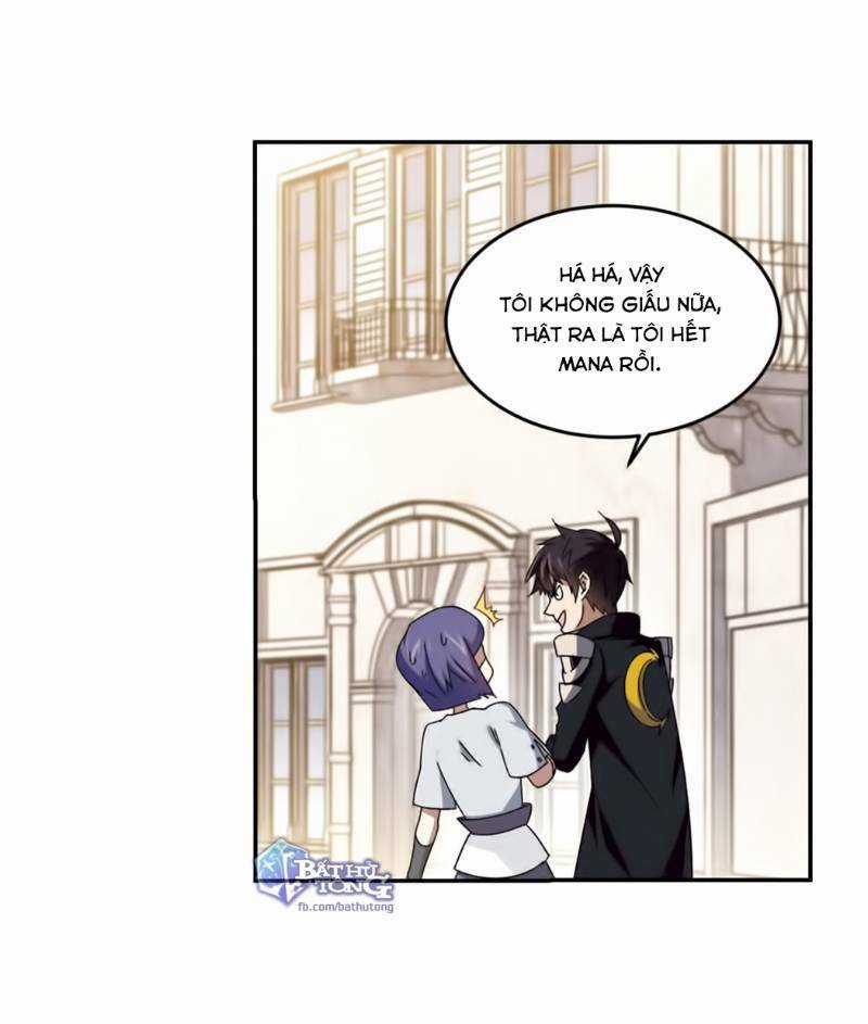 Võng Du Chi Cận Chiến Pháp Sư Chapter 276 trang 10