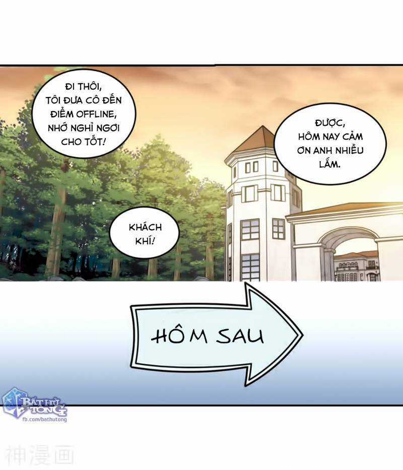 Võng Du Chi Cận Chiến Pháp Sư Chapter 276 trang 11